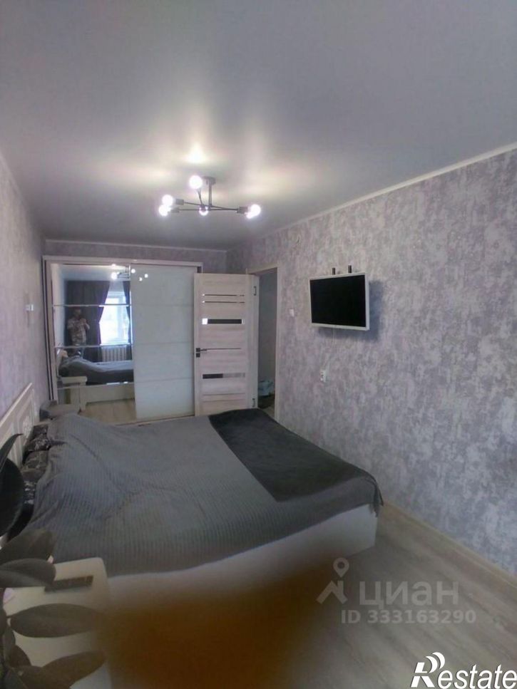 2-комн квартира ул Парковая, 17,  д. 17
