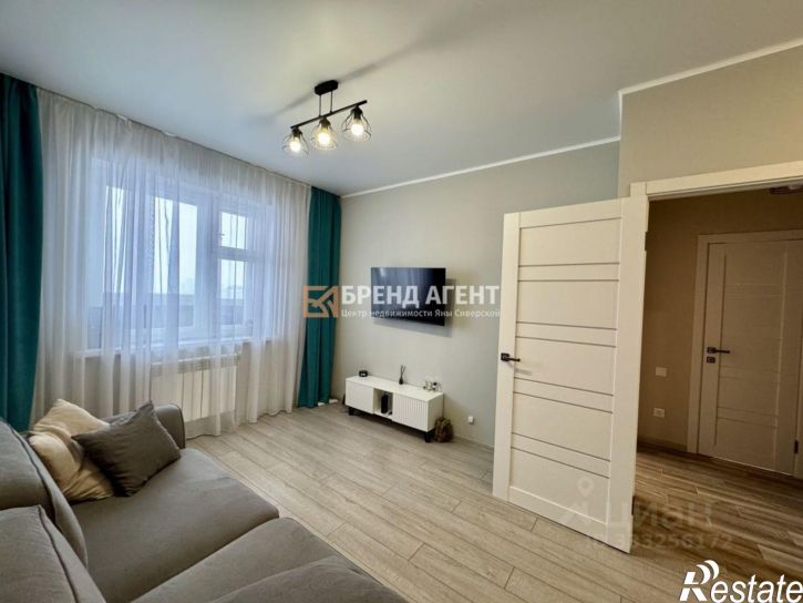 1-комн квартира ул Культуры, 7,  д. 7