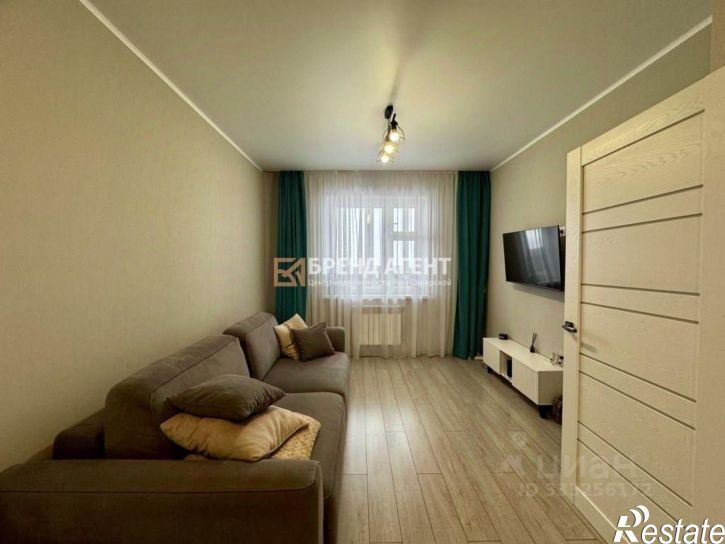 1-комн квартира ул Культуры, 7,  д. 7