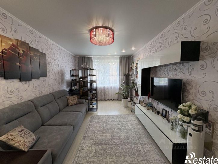 3-комн квартира ул Центральная, 2,  д. 2