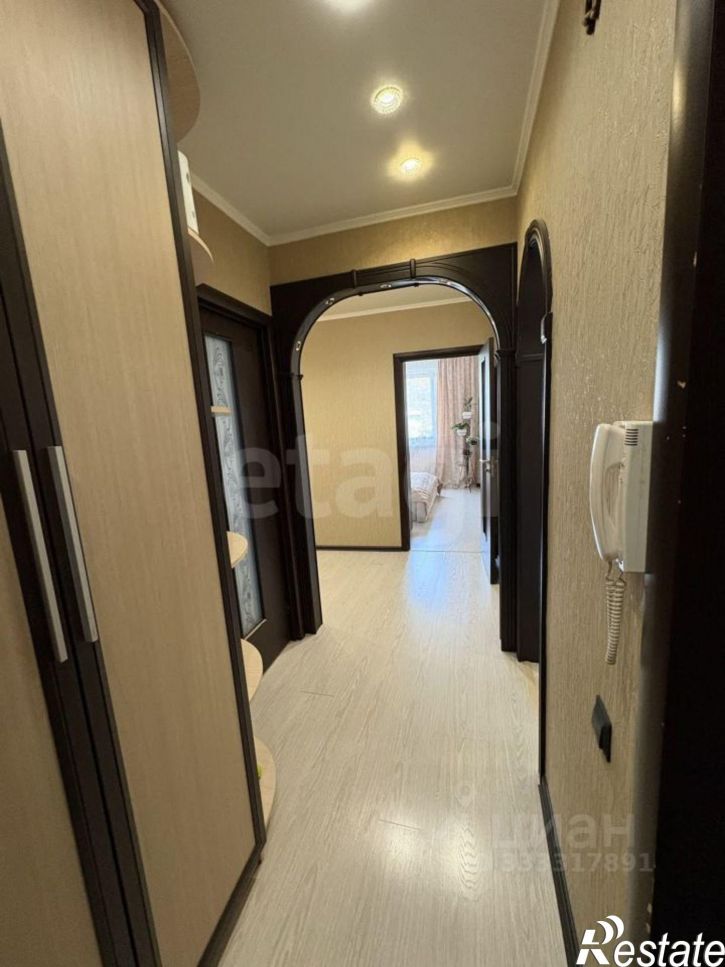 3-комн квартира ул Центральная, 2,  д. 2