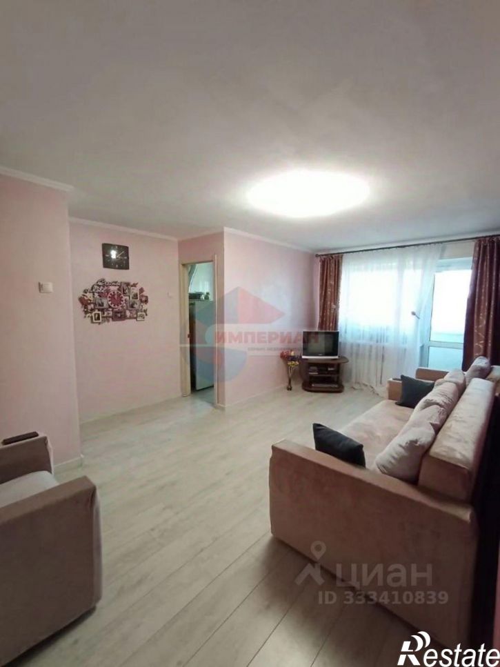 3-комн квартира улица Свободы, 21,  д. 21