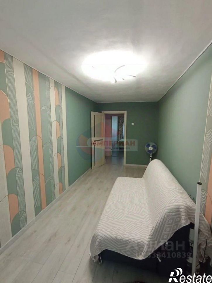 3-комн квартира улица Свободы, 21,  д. 21