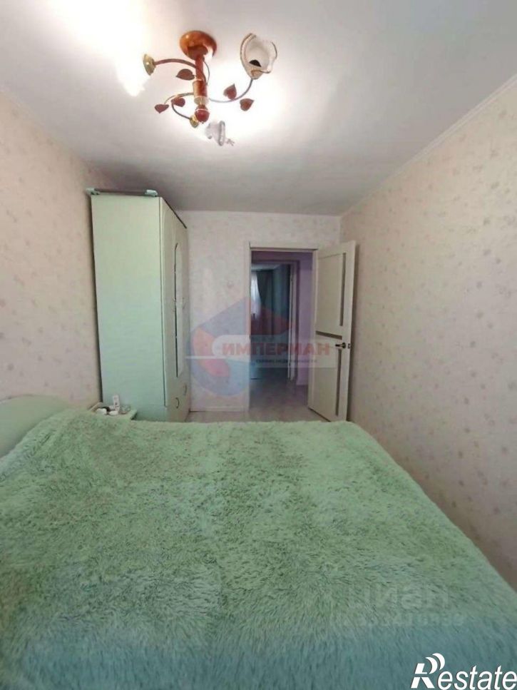3-комн квартира улица Свободы, 21,  д. 21