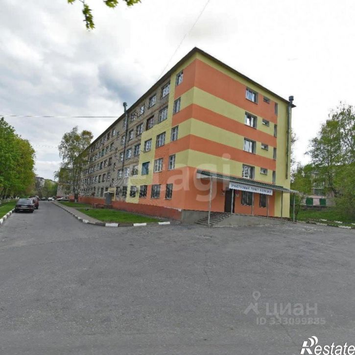 Комната ул Лазарева, 3,  д. 3