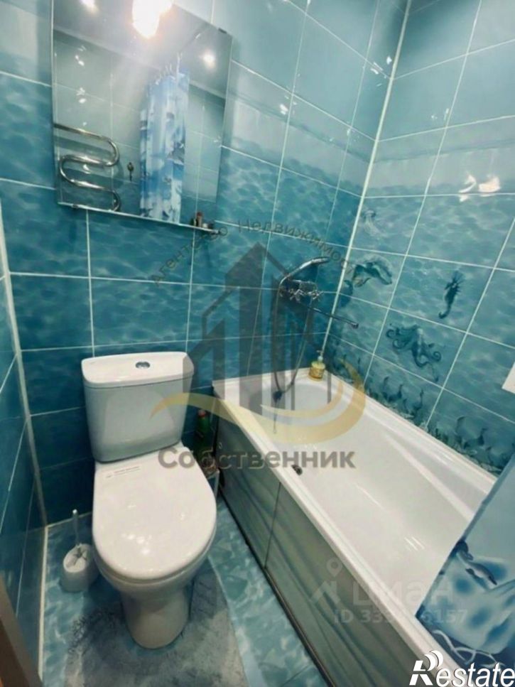1-комн квартира ул Кирова, 46в,  д. 46в