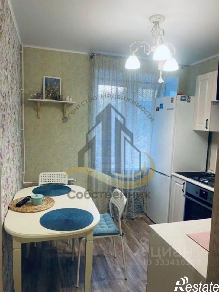 1-комн квартира ул Кирова, 46в,  д. 46в