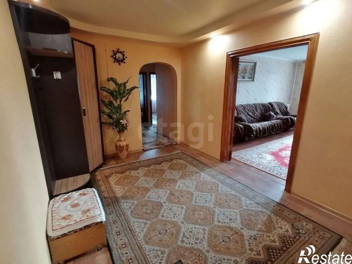 4-комн квартира ул Севастопольская, 99,  д. 99