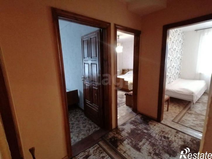4-комн квартира ул Севастопольская, 99,  д. 99