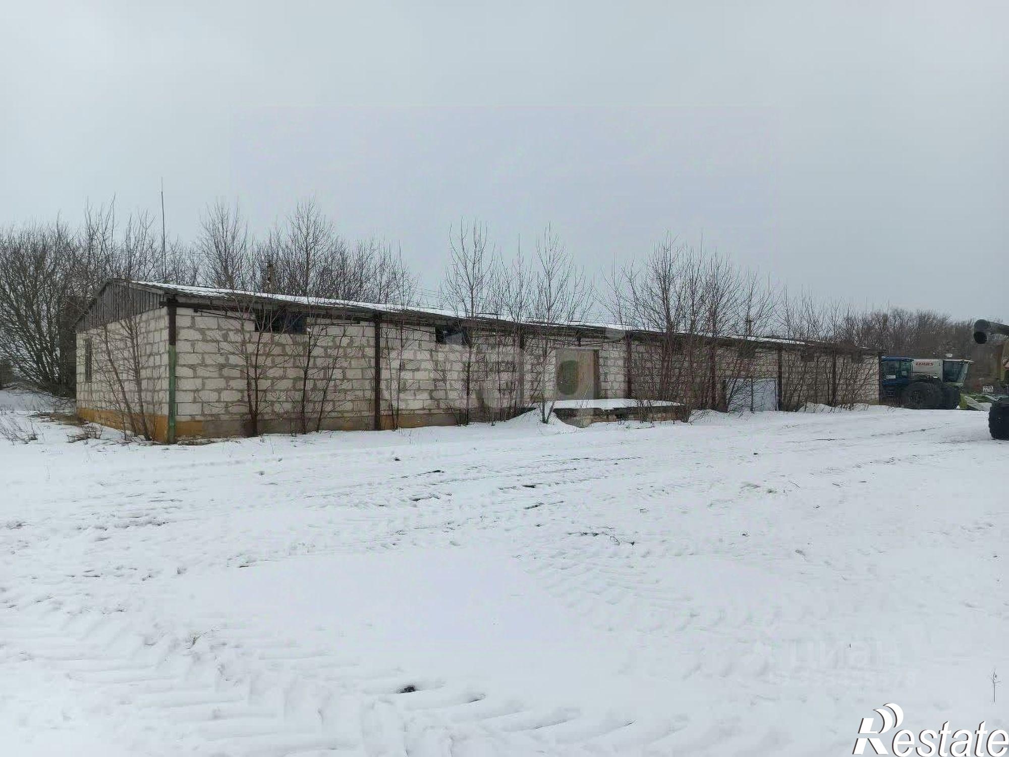 Купить складское помещение за 17 757 700 рублей на Ивнянский район