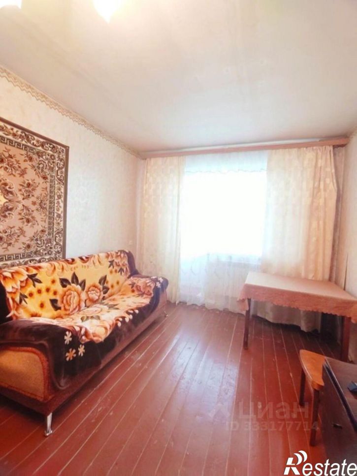1-комн квартира ул Л.Толстого, 1,  д. 1