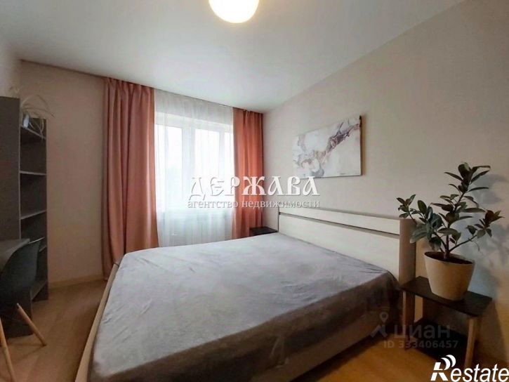 2-комн квартира Жукова мкр,дом 46