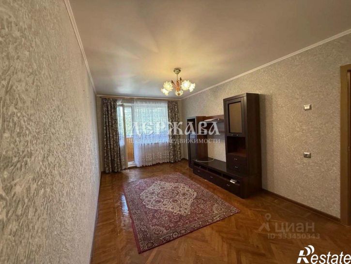 3-комн квартира Весенний мкр,дом 3