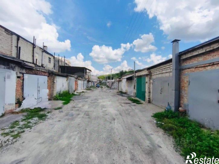 Гараж/парковка