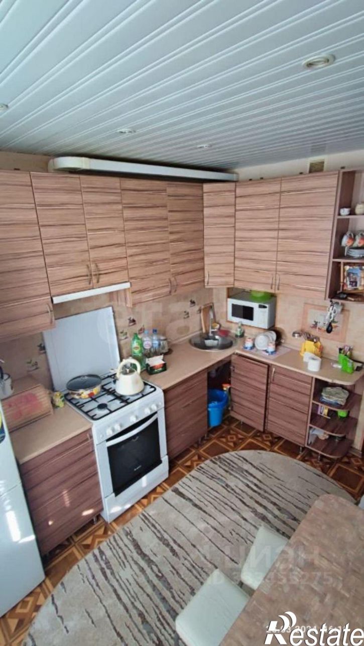 4-комн квартира