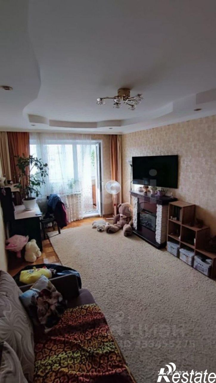 4-комн квартира