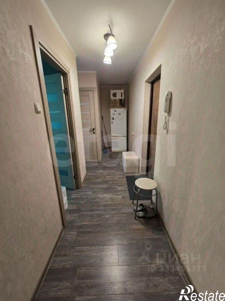 2-комн квартира