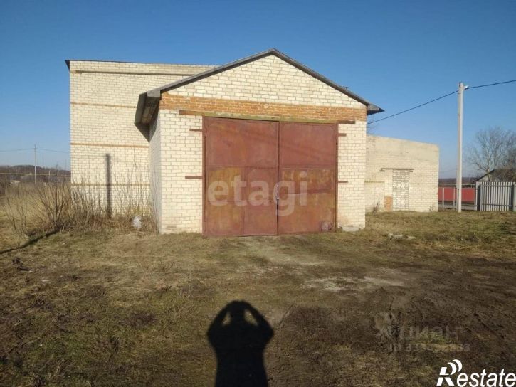 Склад Прохоровский район