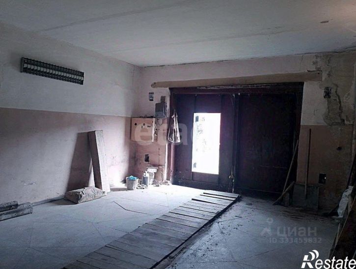 Гараж/парковка