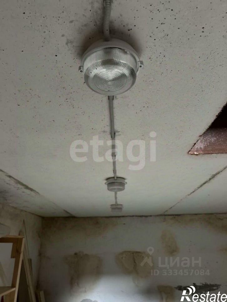 Гараж/парковка