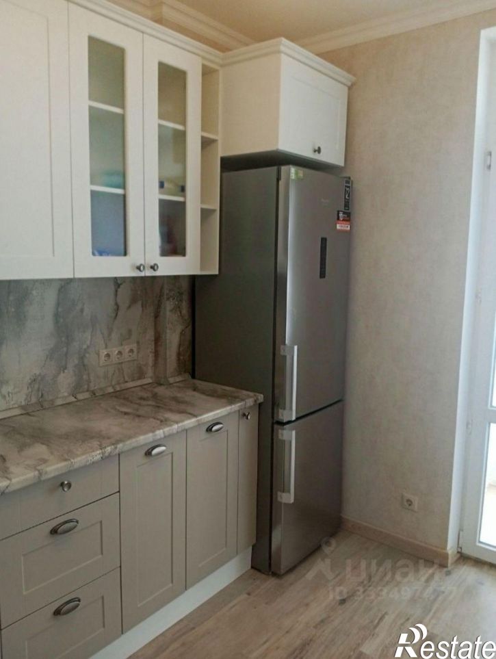 1-комн квартира улица Щорса, 8м к1