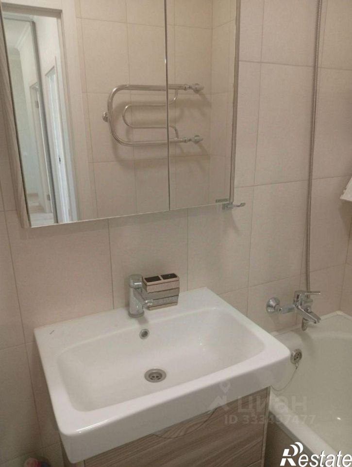 1-комн квартира улица Щорса, 8м к1