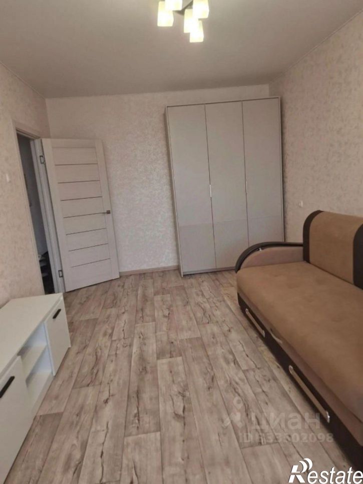 1-комн квартира Белгород, улица Есенина, 42