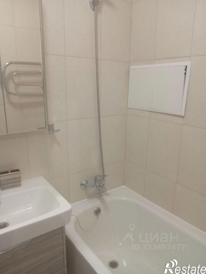 1-комн квартира улица Щорса, 8м к1