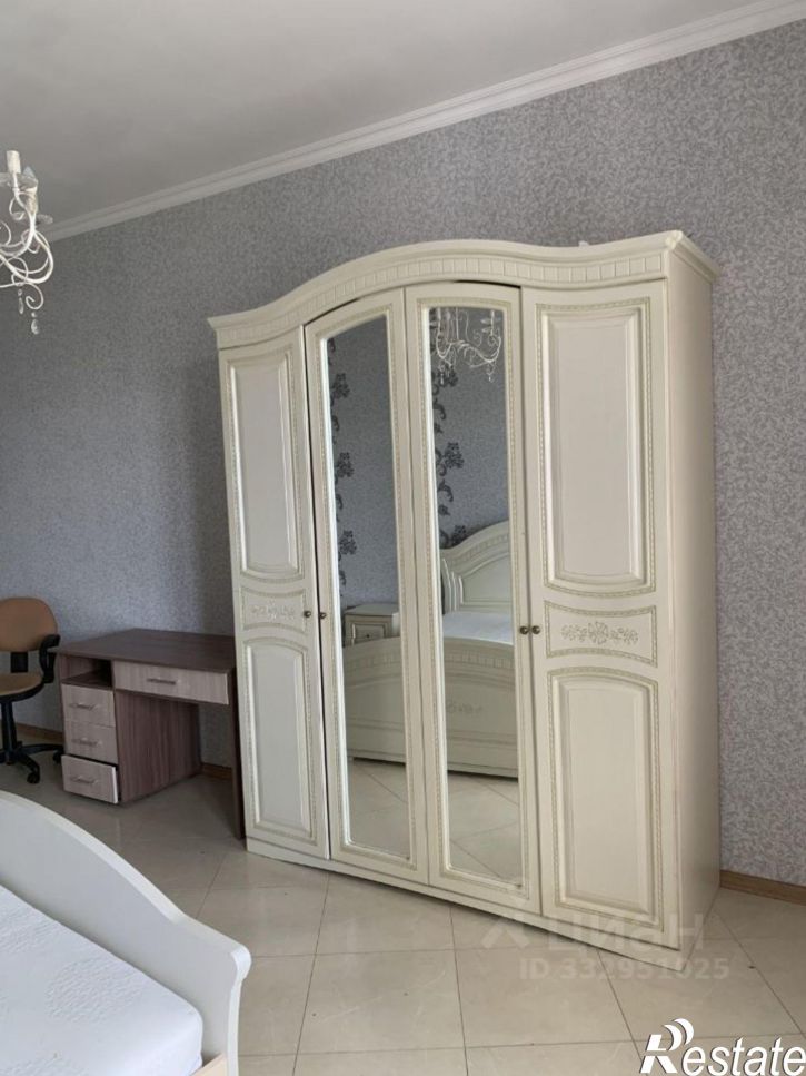 3-комн квартира Белгород, Академическая улица, 23А
