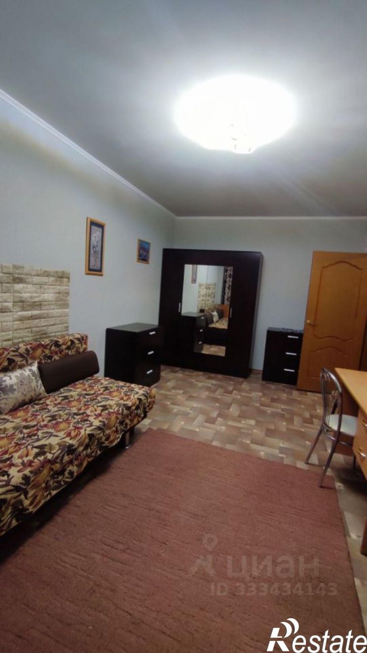 1-комн квартира Белгород, бульвар Юности, 35В