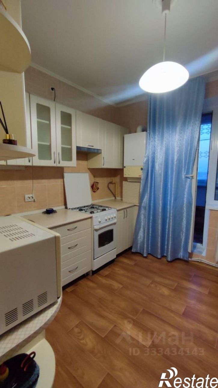 1-комн квартира Белгород, бульвар Юности, 35В