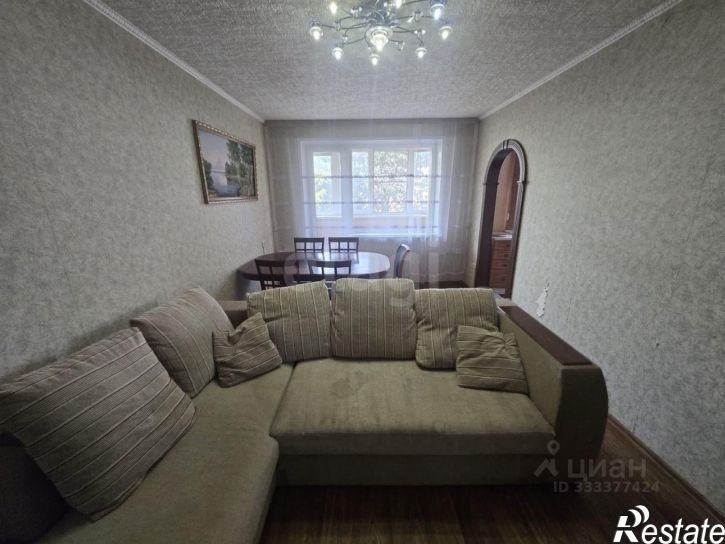 3-комн квартира