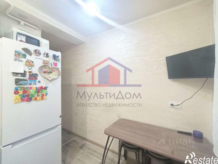 1-комн квартира ул Севастопольская, 8,  д. 8