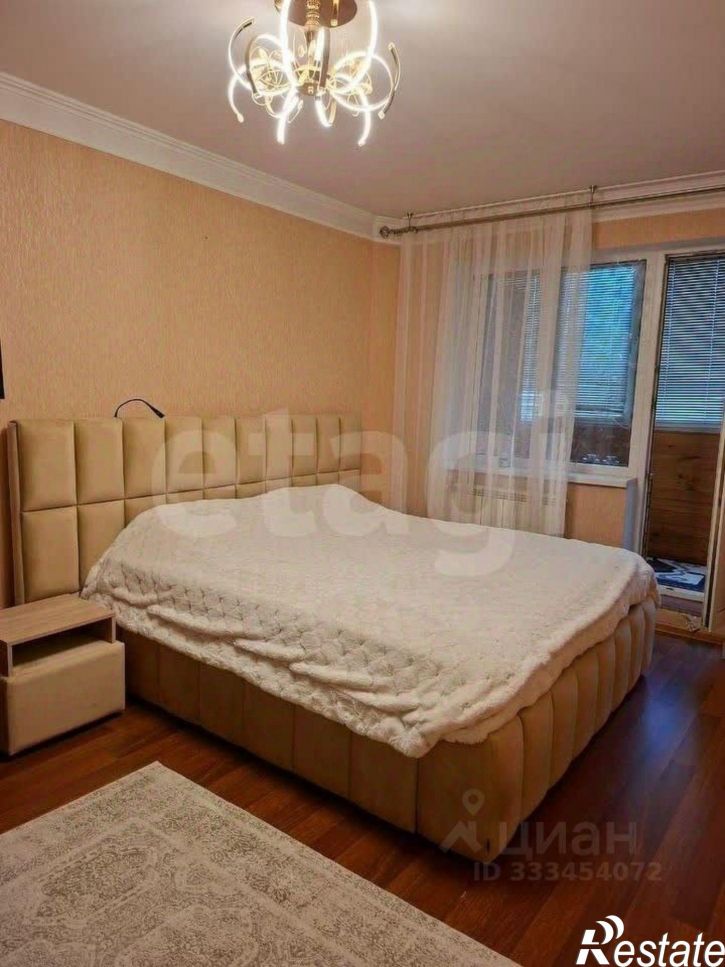 3-комн квартира
