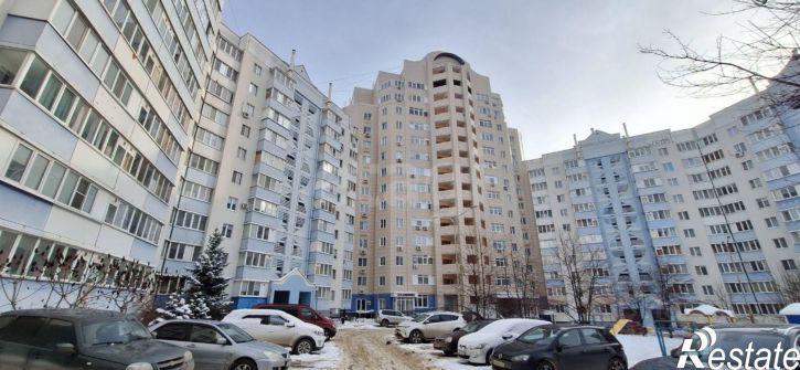 3-комн квартира
