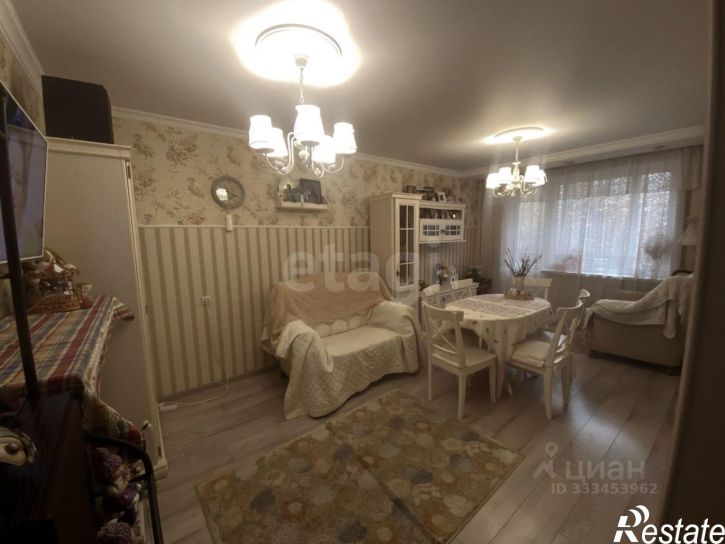 3-комн квартира