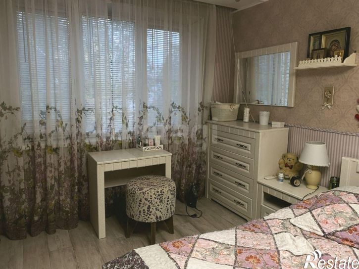 3-комн квартира