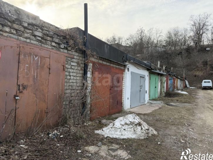 Гараж/парковка