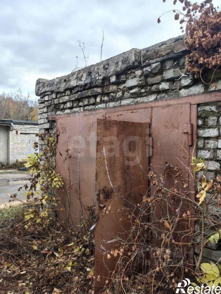 Гараж/парковка