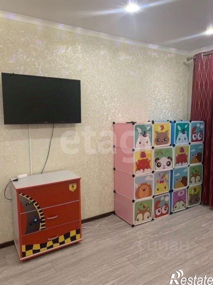 3-комн квартира Белгородский район