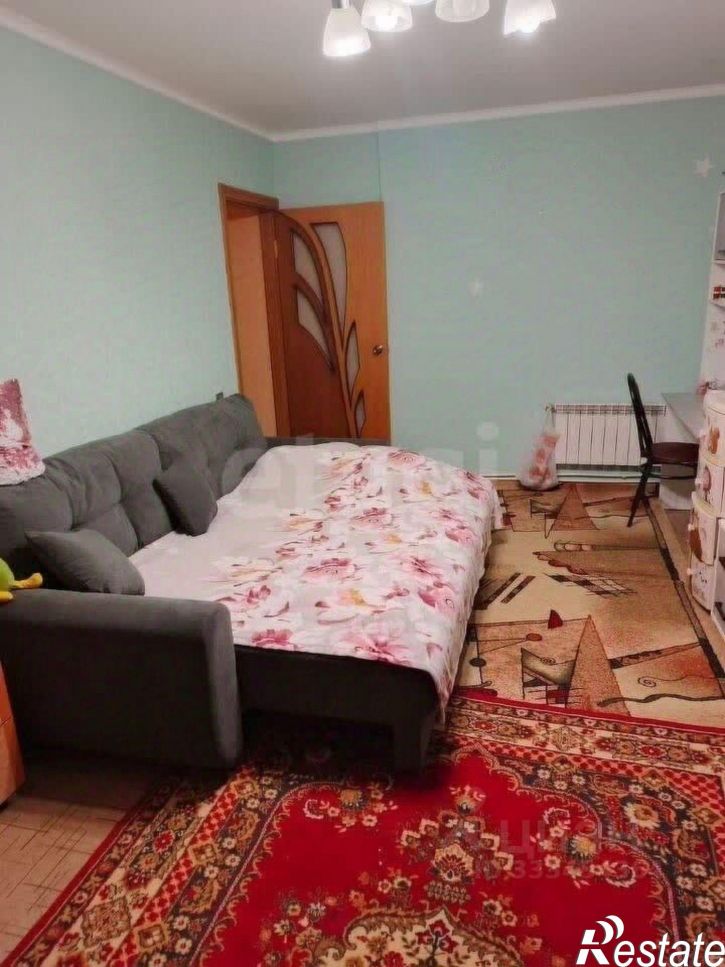 3-комн квартира