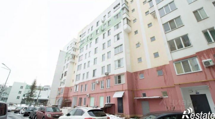 3-комн квартира