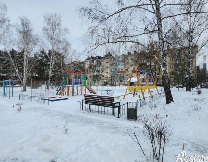 3-комн квартира