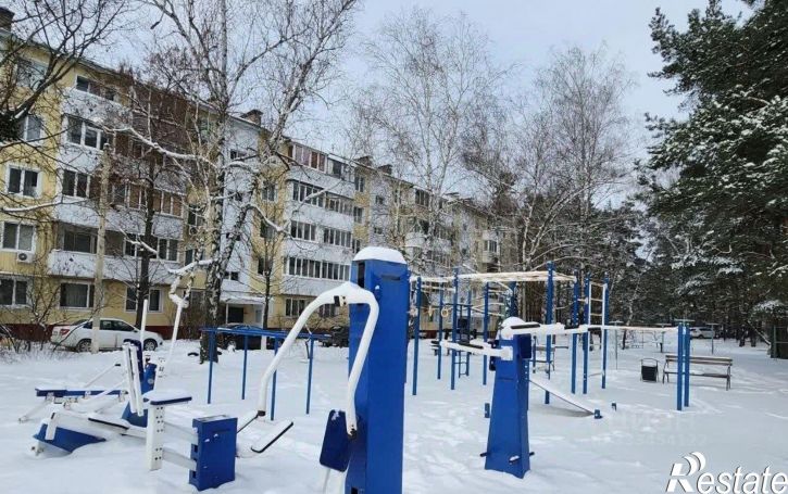 3-комн квартира