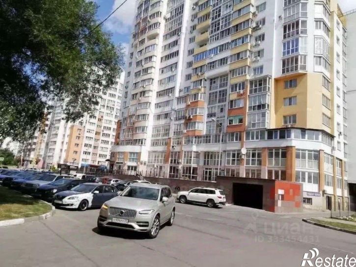 Гараж/парковка