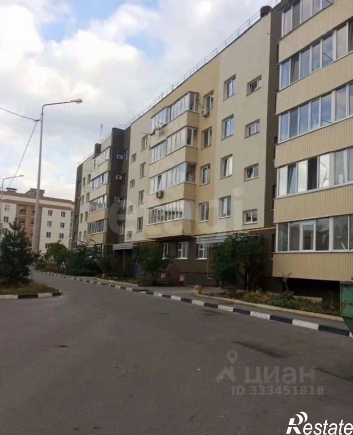 4-комн квартира