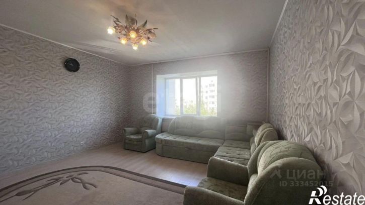 2-комн квартира