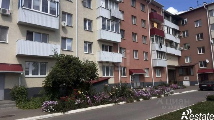 2-комн квартира Комсомольский пер, 23,  д. 23