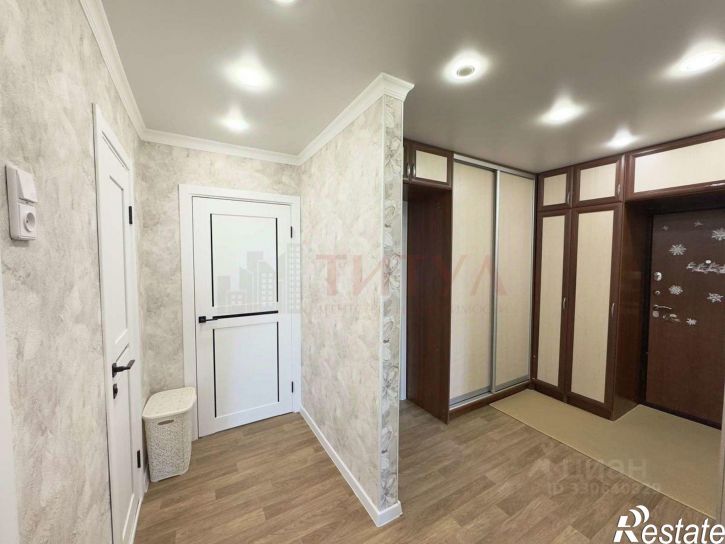 3-комн квартира