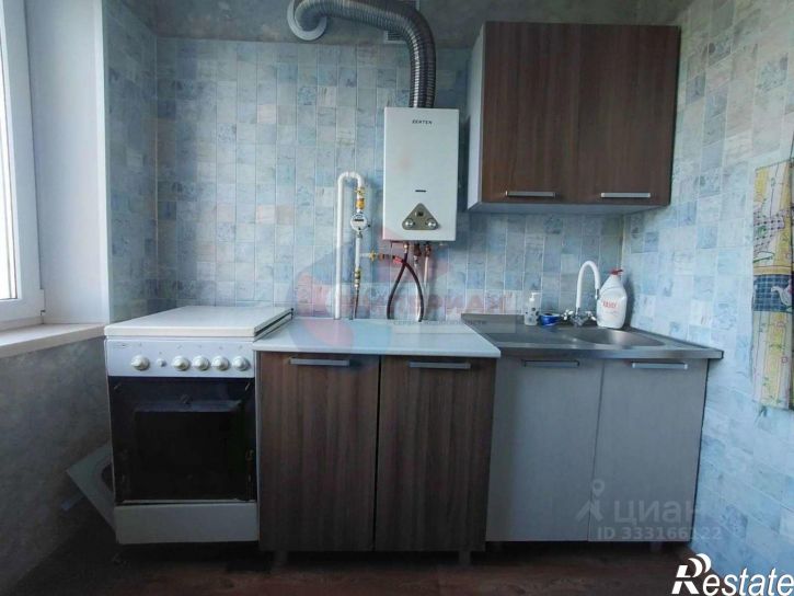 1-комн квартира улица Матроса Шарапова, 8,  д. 8
